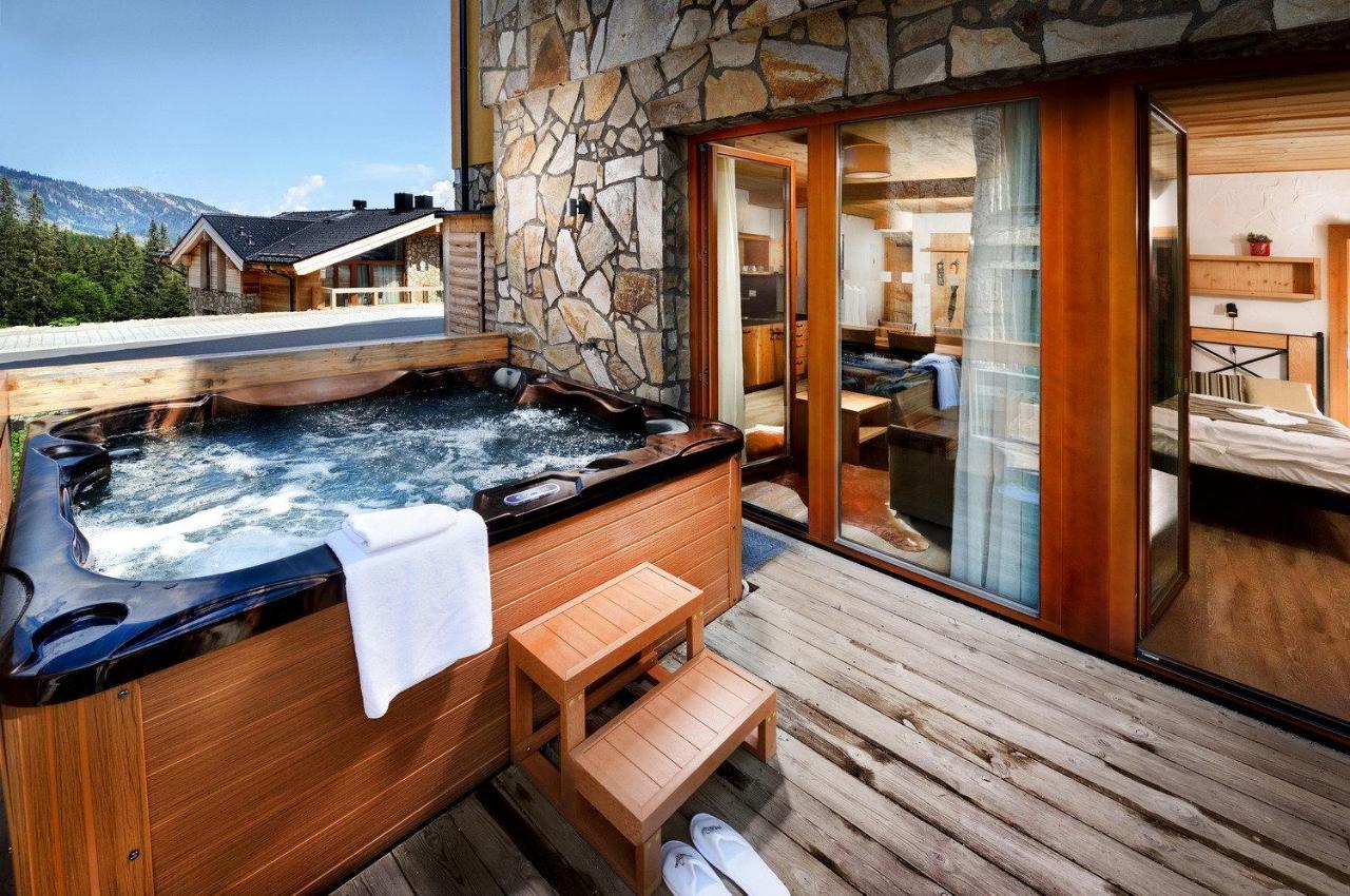 Cardinal Jasna Mountain Wellness Apartment Demanovska Dolina Εξωτερικό φωτογραφία