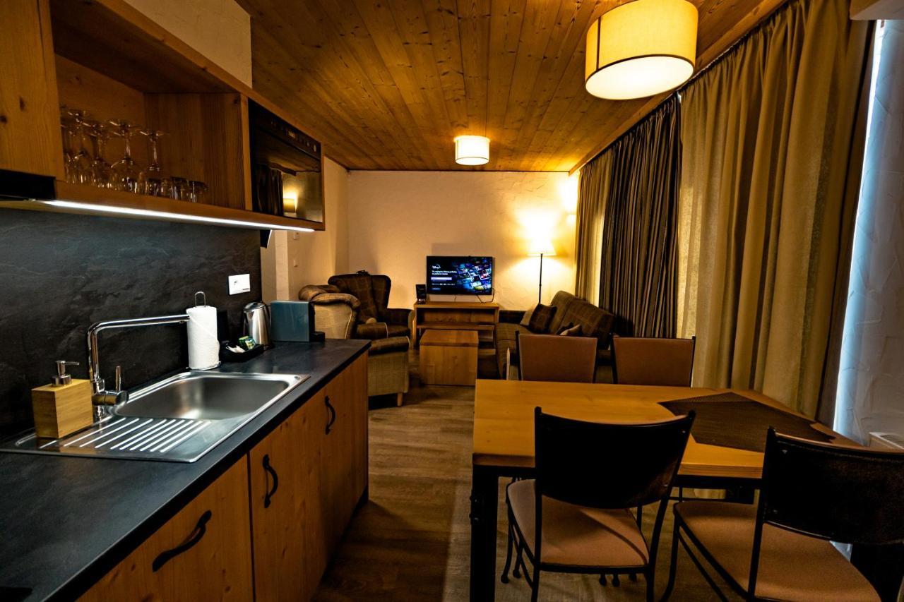 Cardinal Jasna Mountain Wellness Apartment Demanovska Dolina Εξωτερικό φωτογραφία