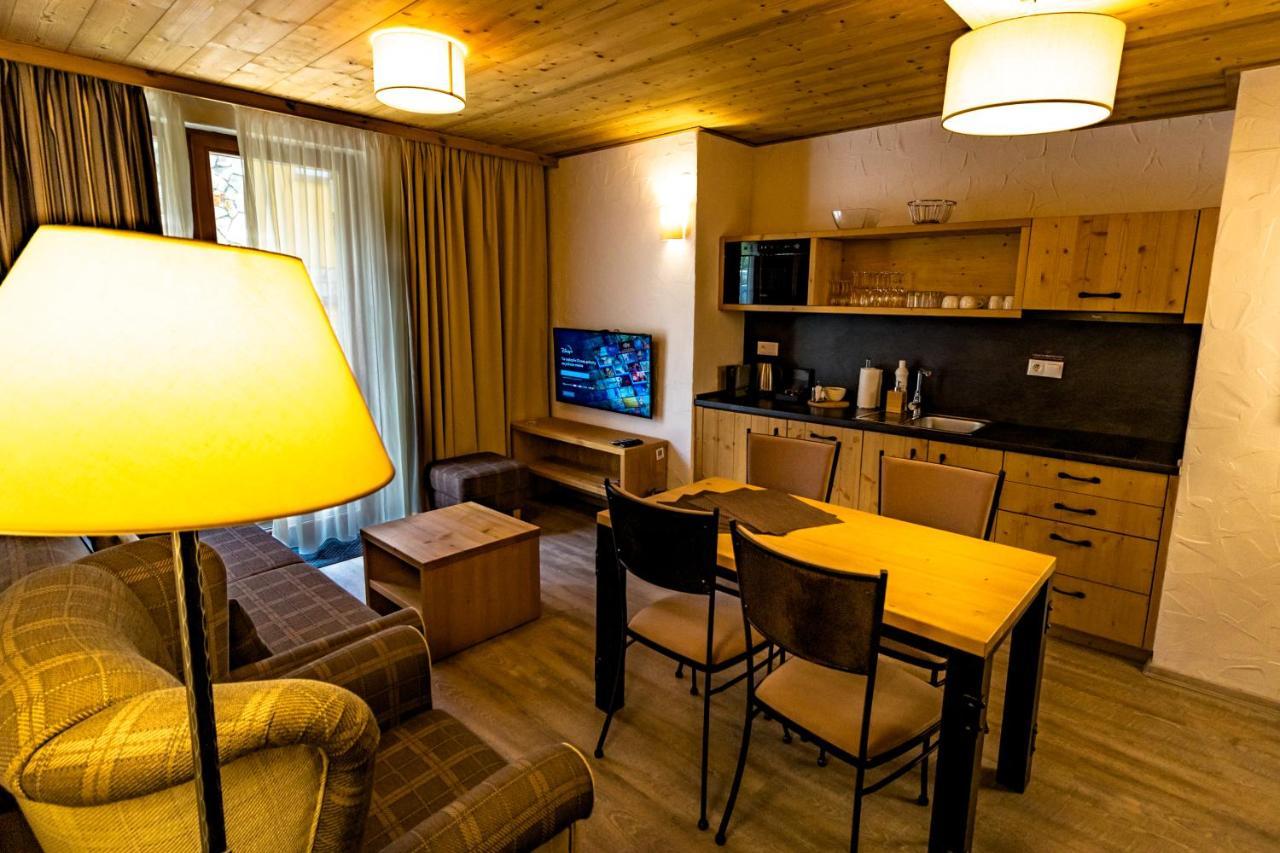 Cardinal Jasna Mountain Wellness Apartment Demanovska Dolina Εξωτερικό φωτογραφία