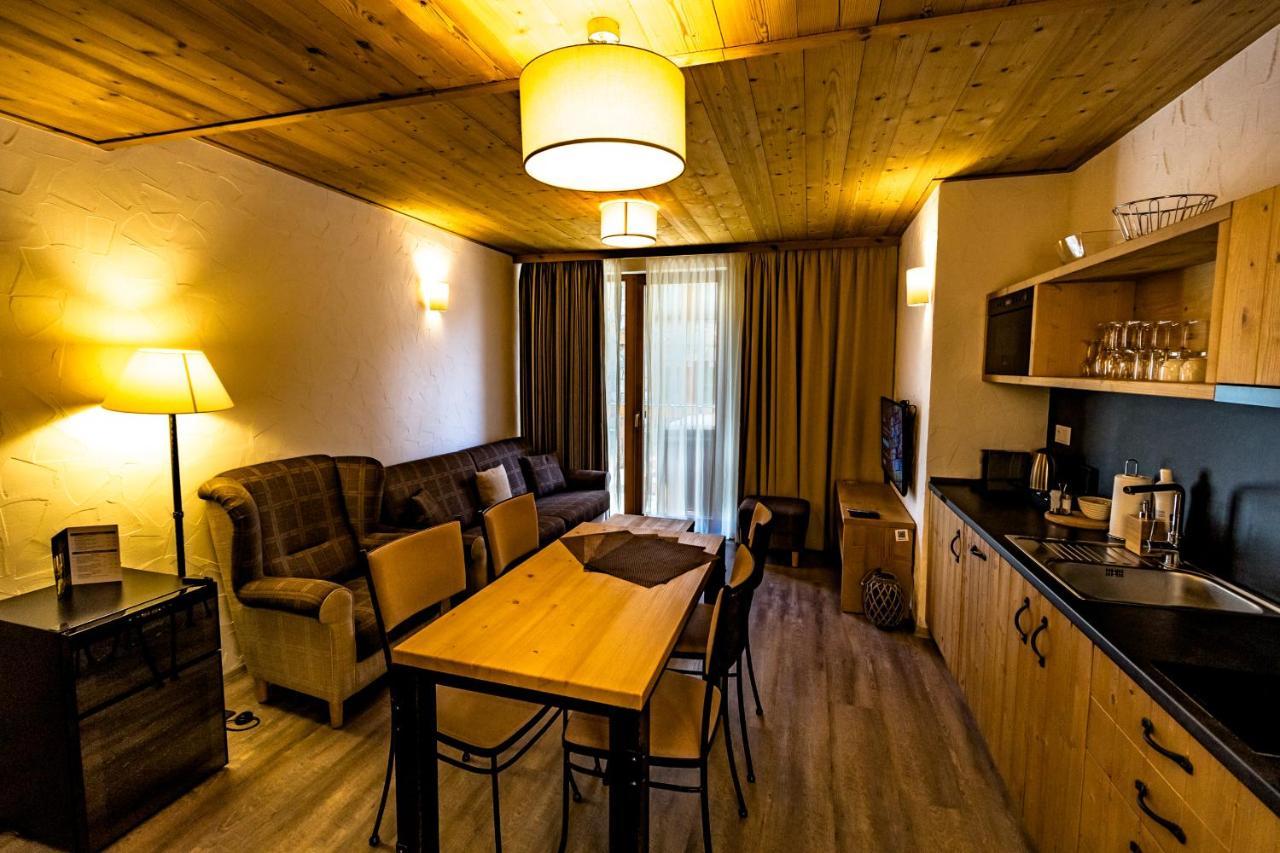 Cardinal Jasna Mountain Wellness Apartment Demanovska Dolina Εξωτερικό φωτογραφία