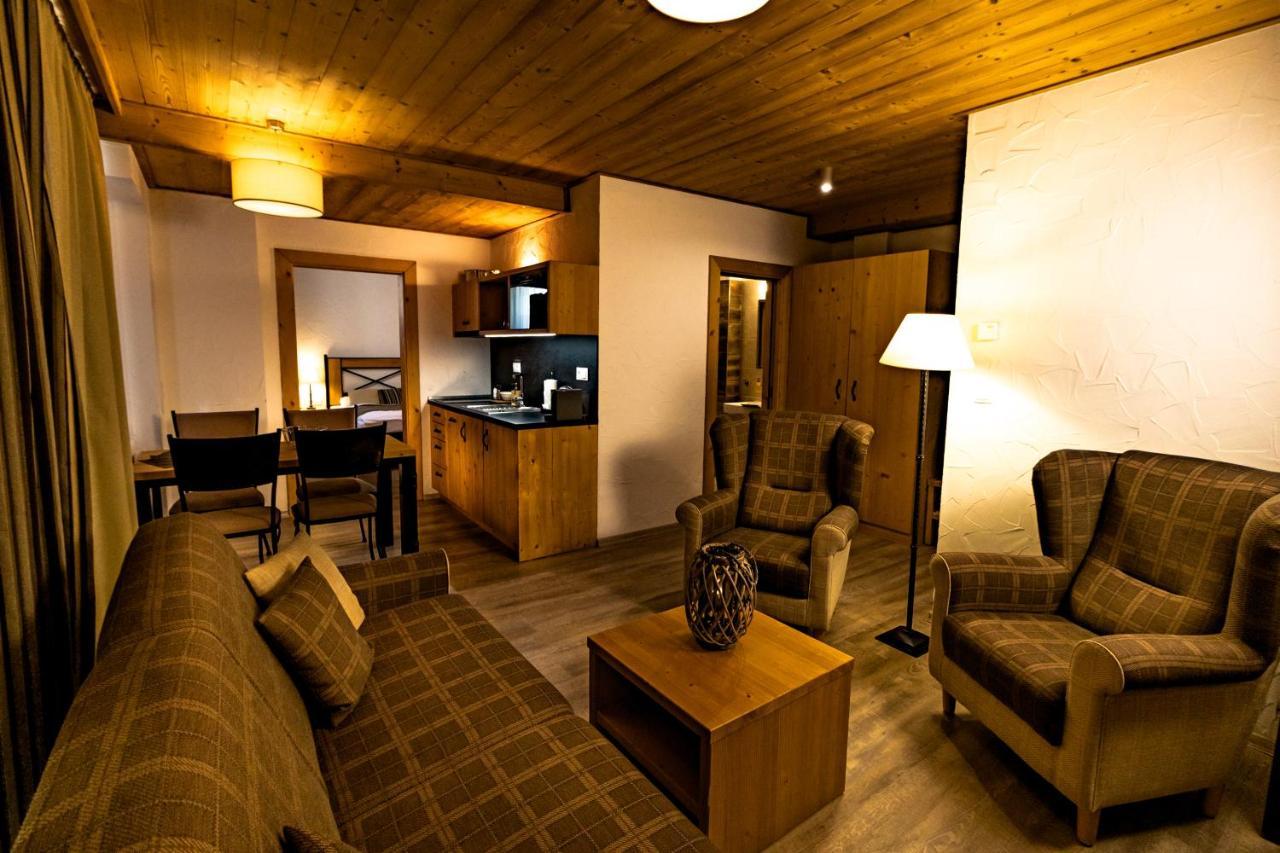 Cardinal Jasna Mountain Wellness Apartment Demanovska Dolina Εξωτερικό φωτογραφία