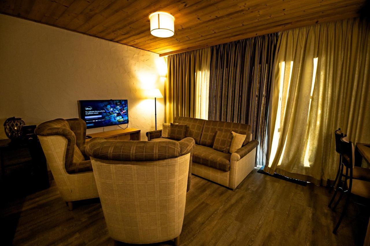Cardinal Jasna Mountain Wellness Apartment Demanovska Dolina Εξωτερικό φωτογραφία