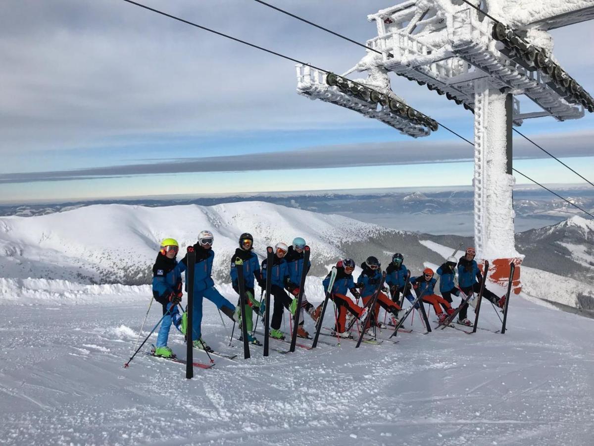 Cardinal Jasna Mountain Wellness Apartment Demanovska Dolina Εξωτερικό φωτογραφία