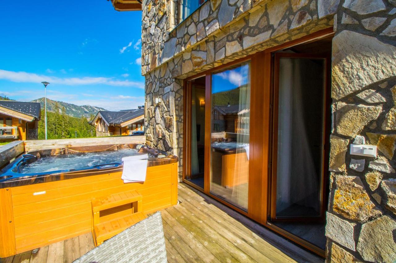 Cardinal Jasna Mountain Wellness Apartment Demanovska Dolina Εξωτερικό φωτογραφία
